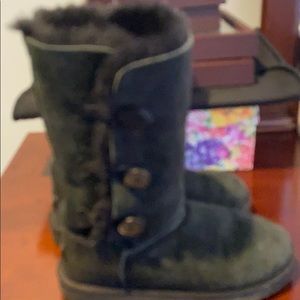 Black UGGS